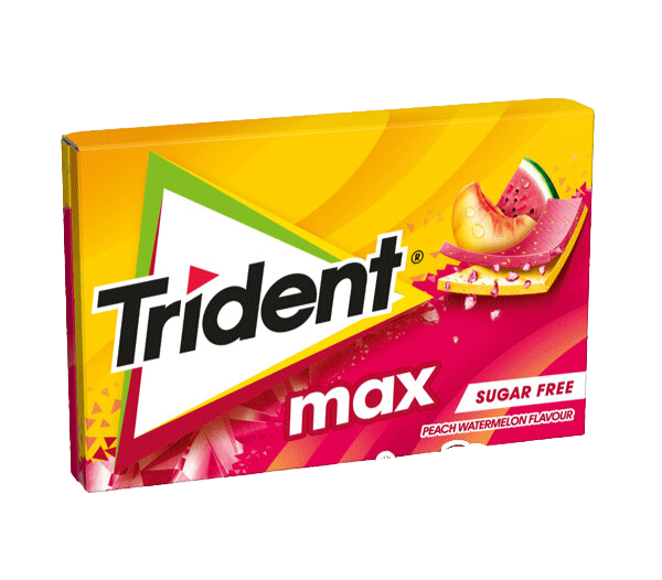 Max Peach Watermelon Lozenge - 23g