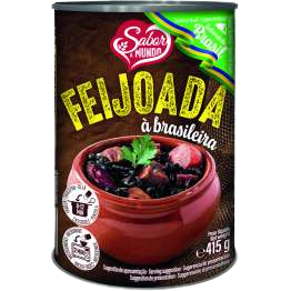 Brazilian Feijoada - 415g