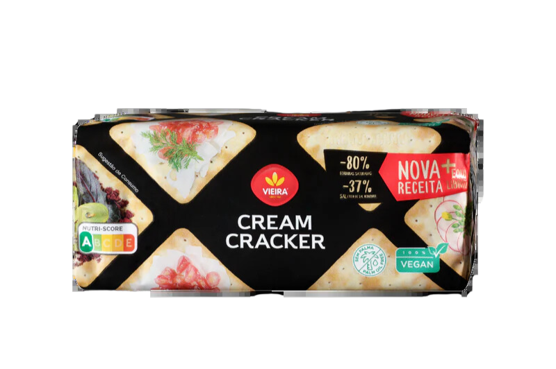 Sahne-Cracker-Keks – 200 g