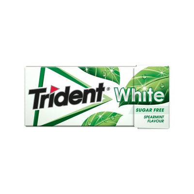 Pastilha White Spearmint - 14g