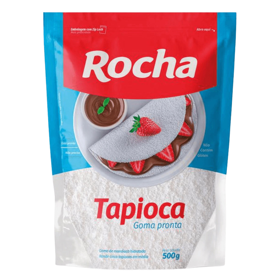 Gebrauchsfertige Tapiokastärke – 500 g