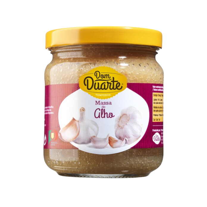 Knoblauchwürzpaste – 200 g