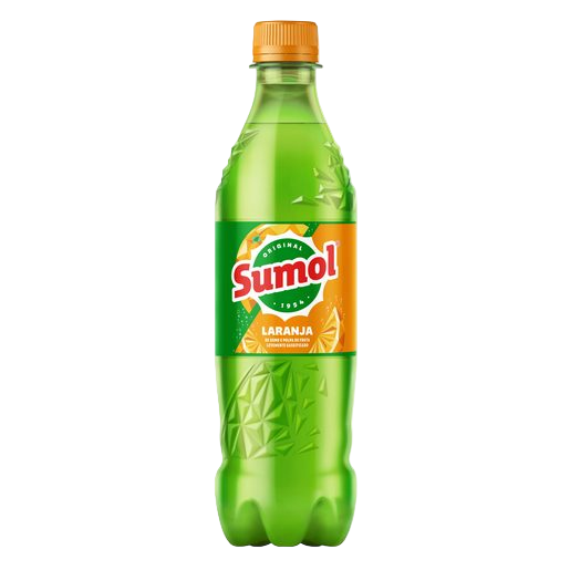 Orangen Erfrischungsgetränk - 500 ml