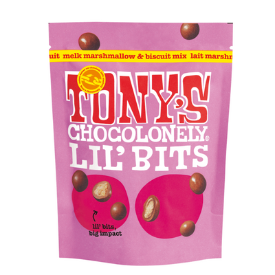 Littl' Bits Milch-Marshmallow-Keksmischung - 120g