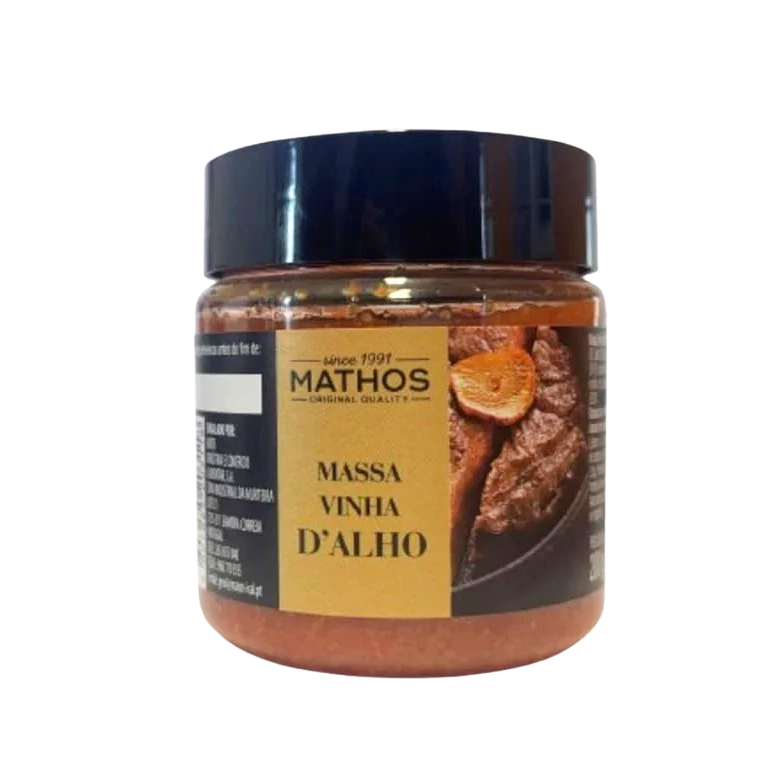 Wein-Knoblauch-Paste - 200g