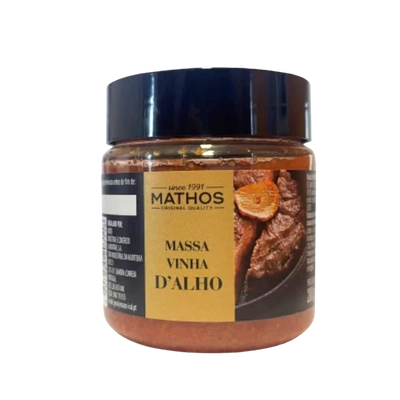 Wein-Knoblauch-Paste - 200g