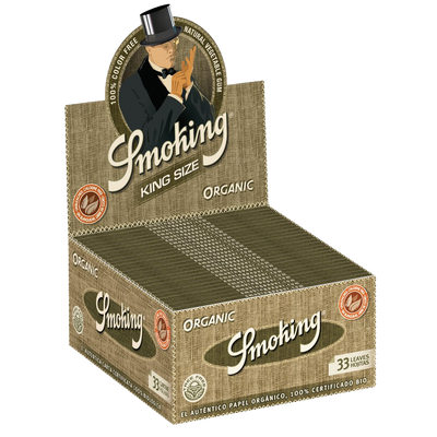 Smoking Papers King Size Bio