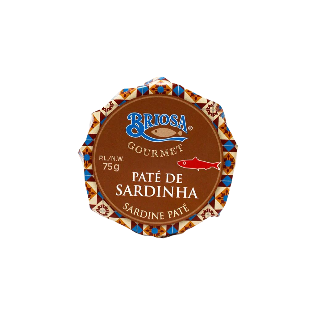 Sardinenpastete - 75g