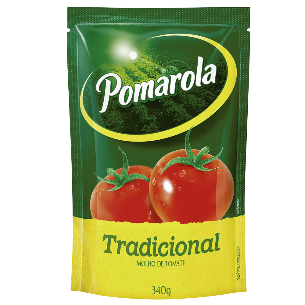 Molho Tradicional Sachê - 300g