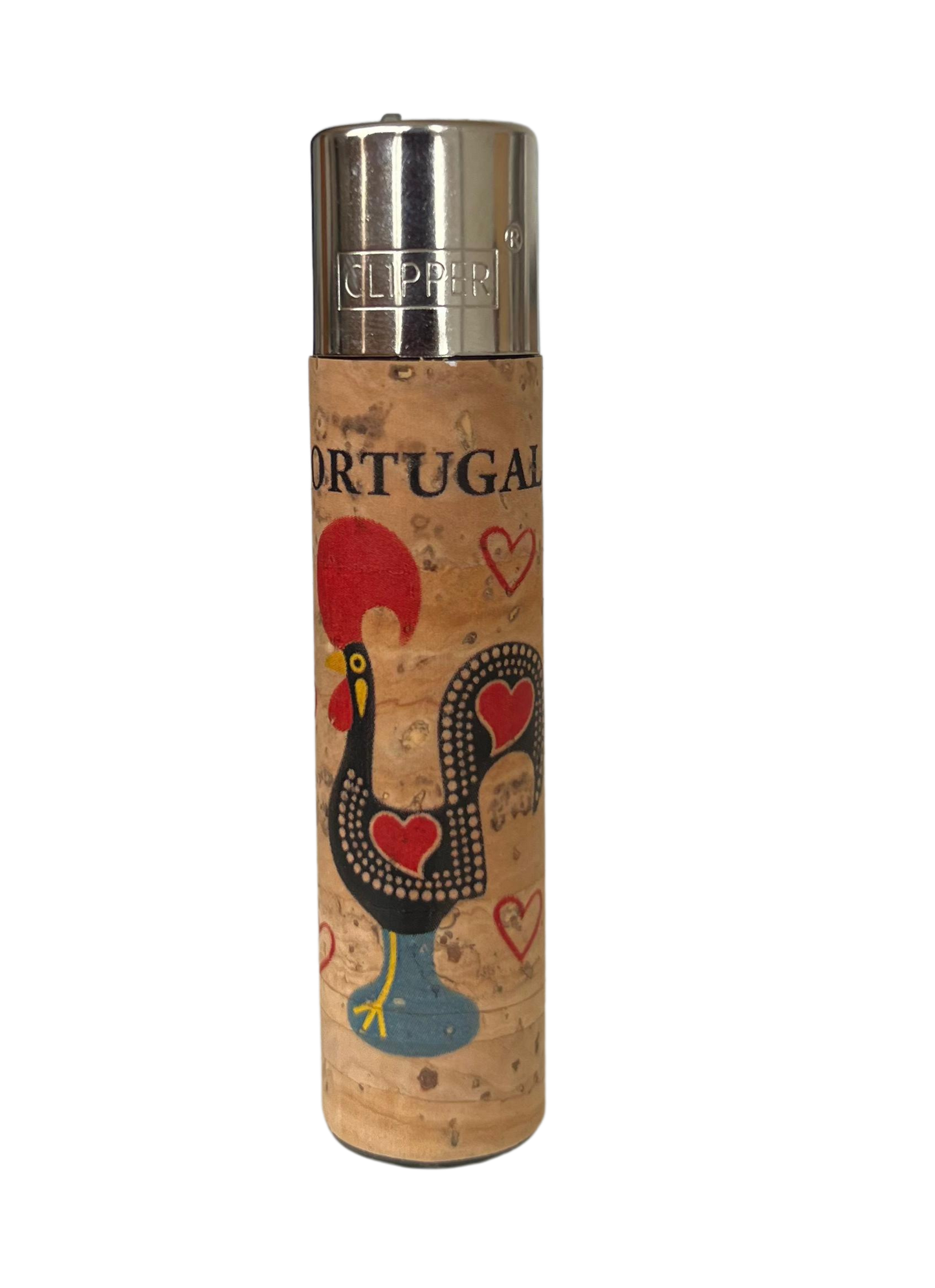 Isqueiro de Cortiça 