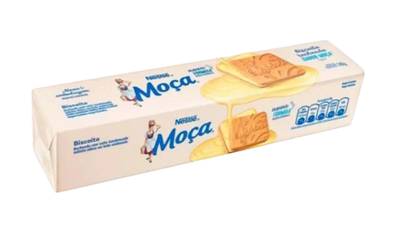 Mit Moça gefüllter Keks – 140 g