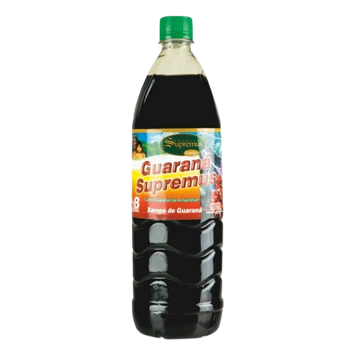 Xarope de Guaraná - 1L