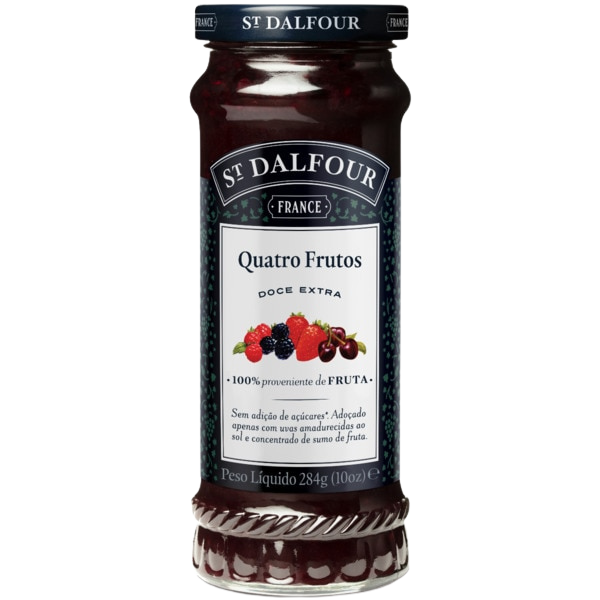 Sweet Four Fruits - 284g