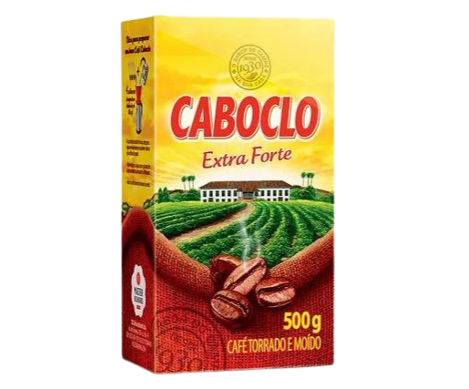 Extra Strong Vacuum Coffee - 500g