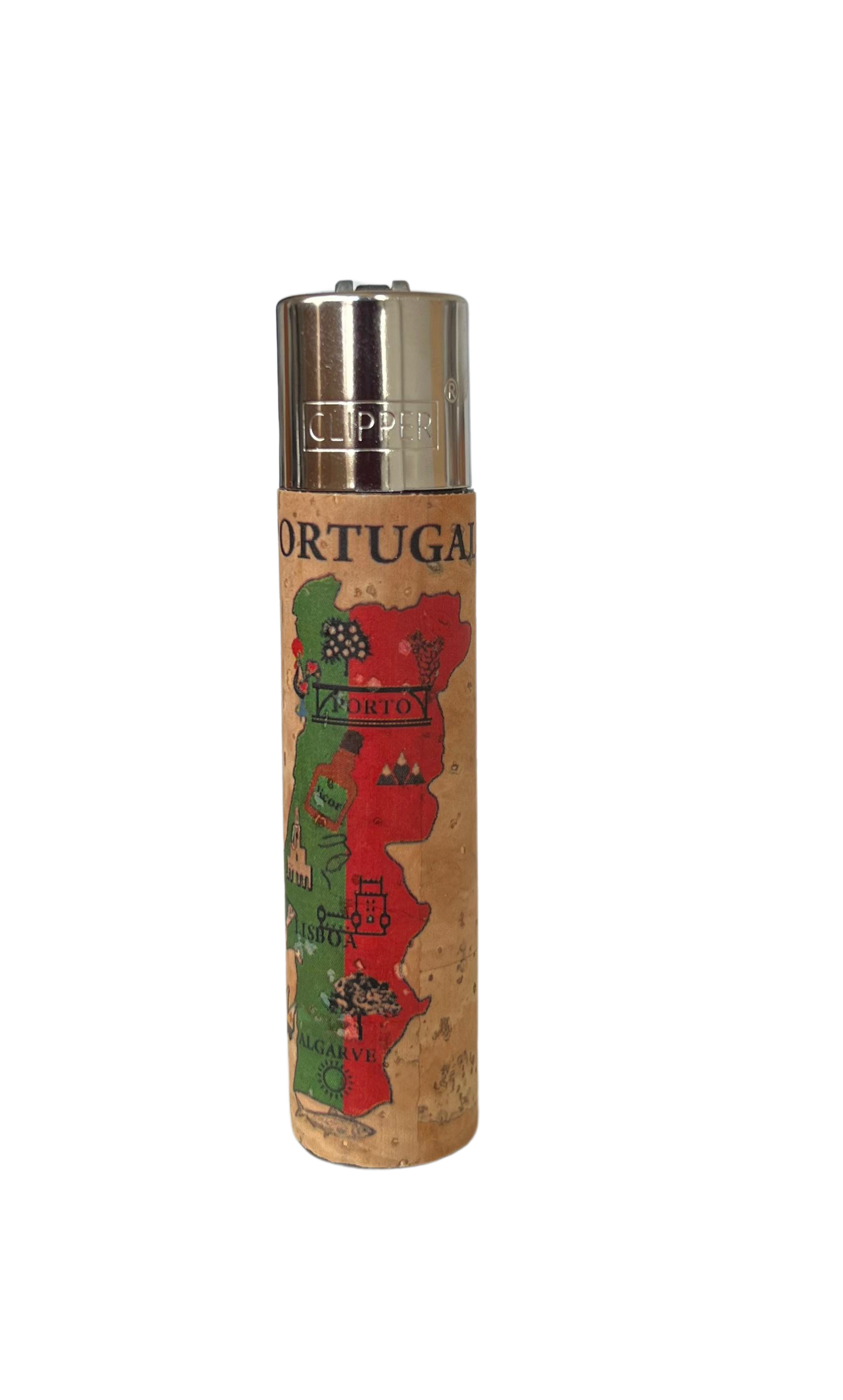 Isqueiro de Cortiça 