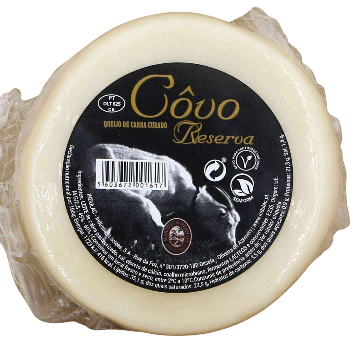 Côvo Ziegenkäse „Small“