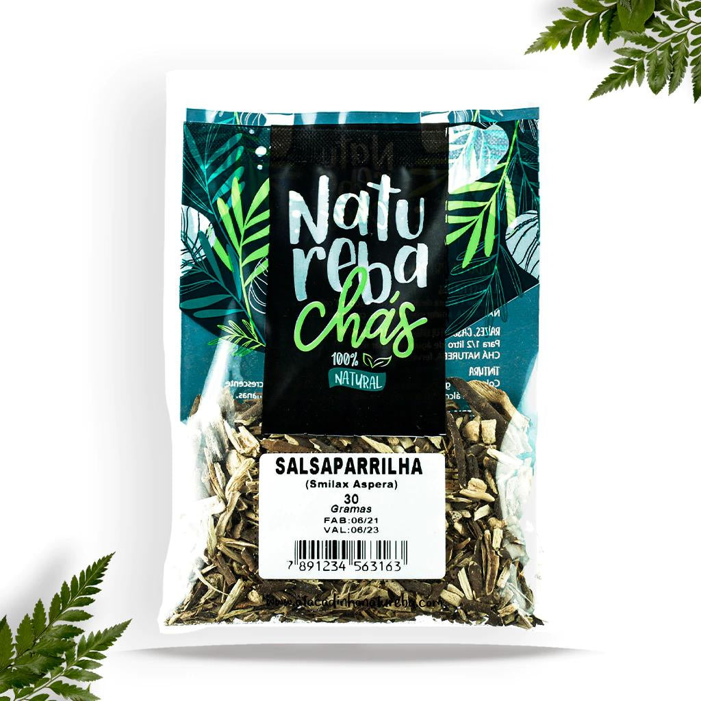 Sarsaparilla-Tee – 30 g
