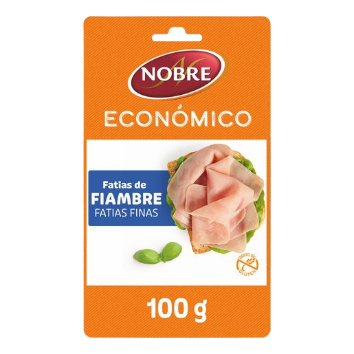 Ham Thin Slices - 100g