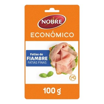 Ham Thin Slices - 100g