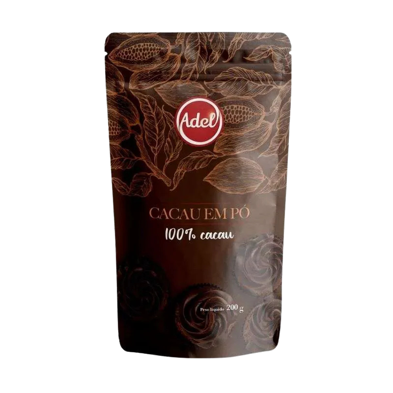 Cocoa Powder 100% - 200g