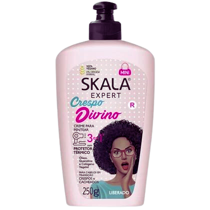 Crespo Divino Styling-Creme – 250 ml