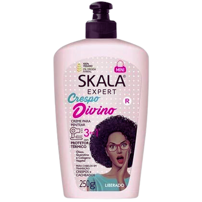 Crespo Divino Styling Cream - 250ml