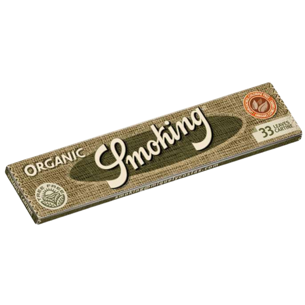 Smoking Papers King Size Bio