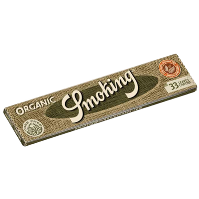 Smoking Papers King Size Bio