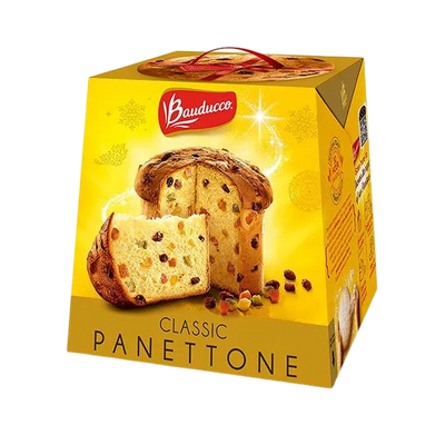 Panettone Classic - 500g