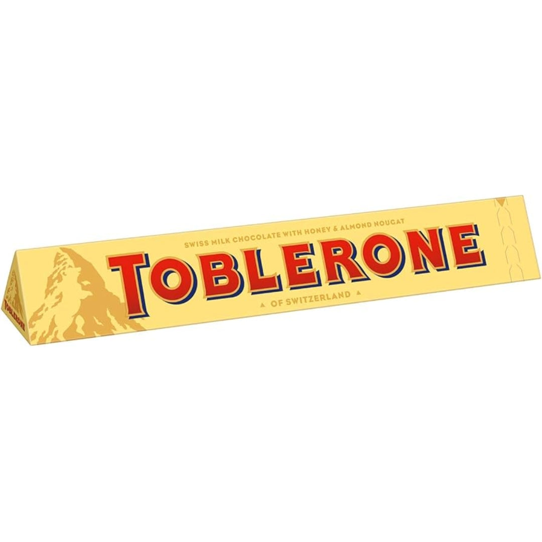 Toblerone Milchschokolade - 100g