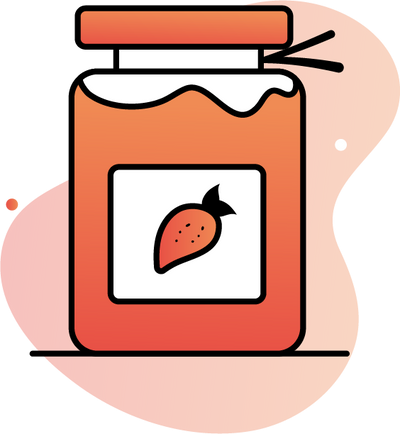Jams & Spreads