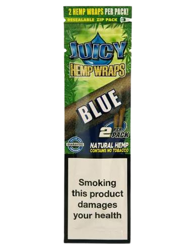 Blisters Blunt Blaubeere