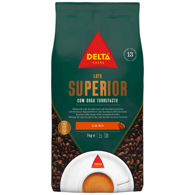 Hochwertige Kaffeebohnen – 1 kg