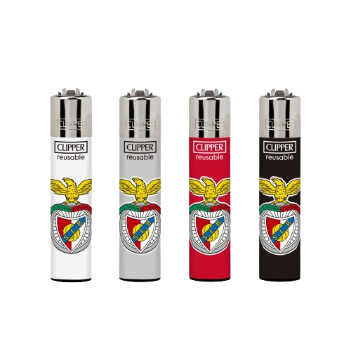Feuerzeug Benfica