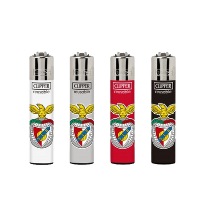 Feuerzeug Benfica