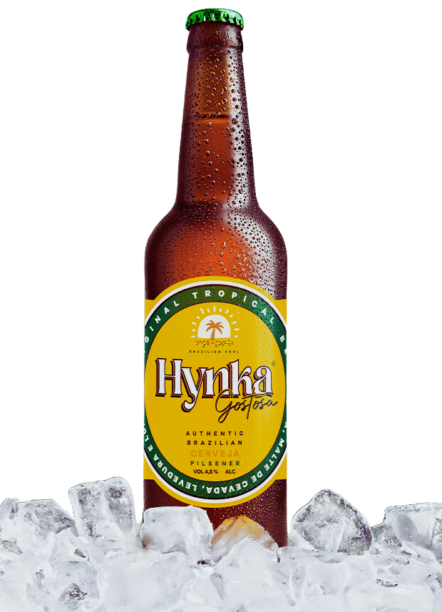 Hynka Cerveja Original - 330ml