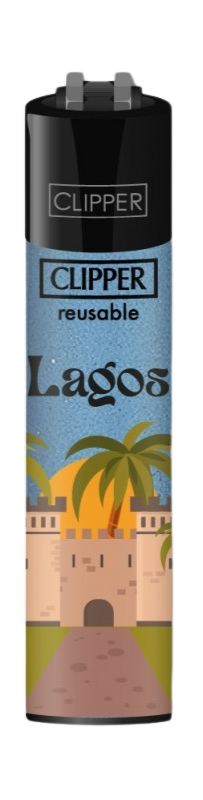 Lighter Lagos Special Touristic