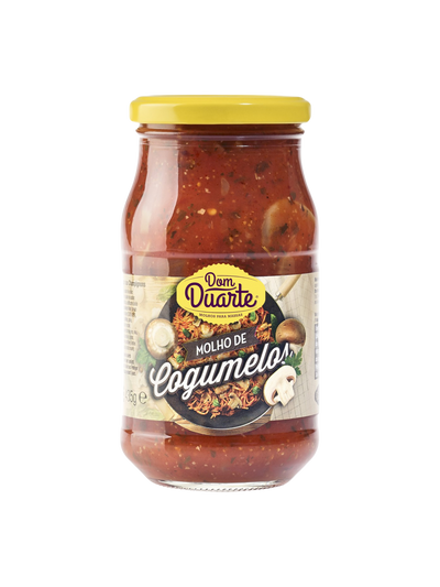 Pilzsauce – 435 g