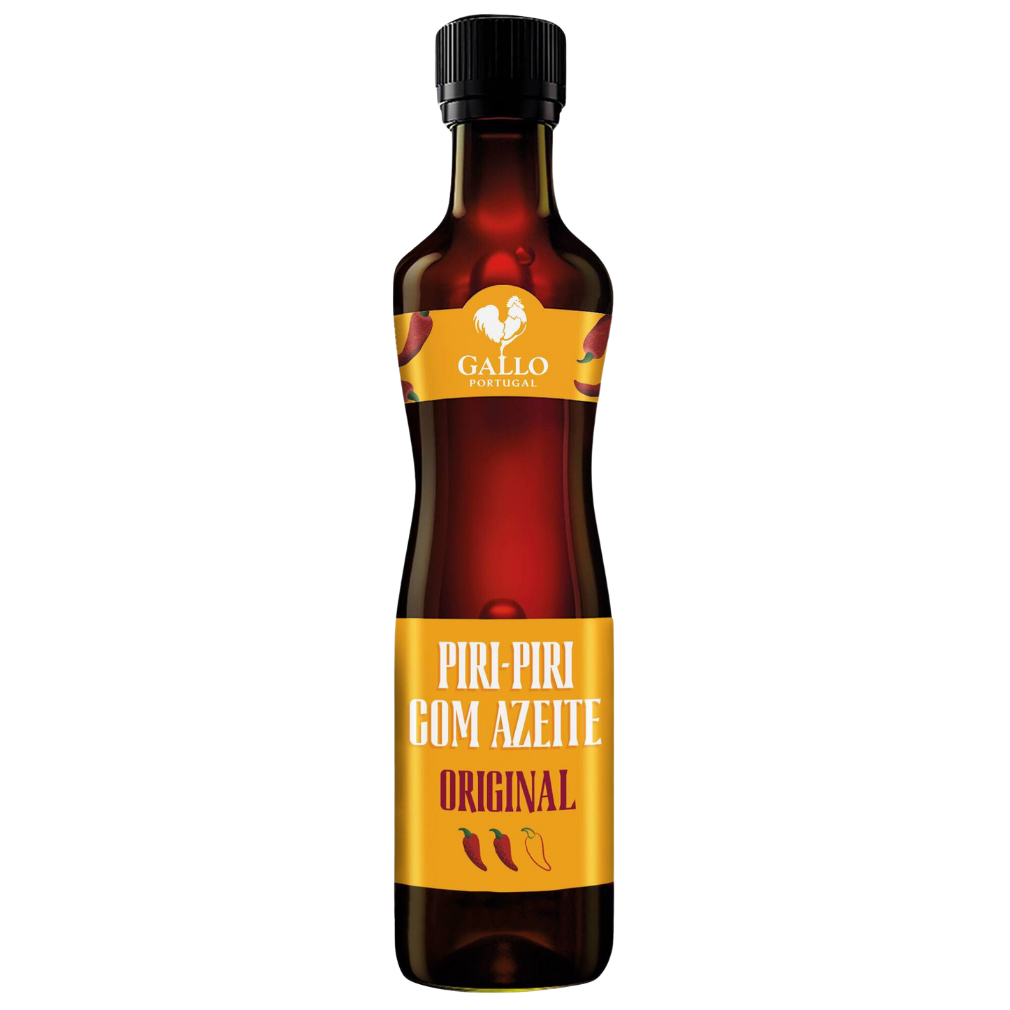 Molho Piri-Piri c/ Azeite - 50ml