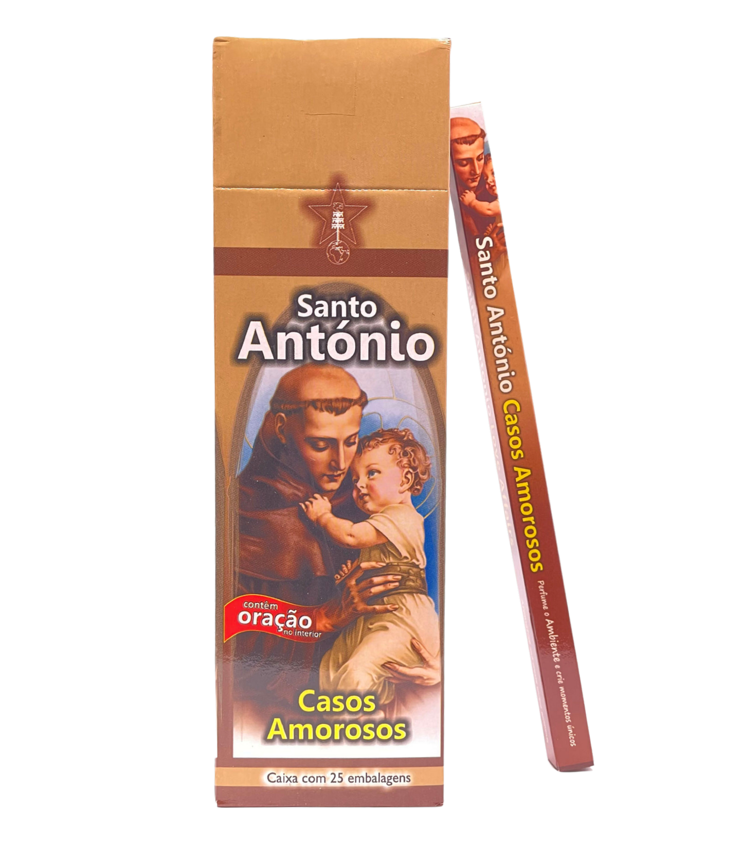 Incenso Santo António