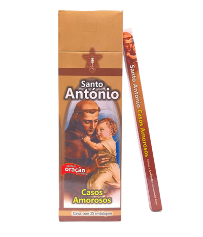 Saint Anthony Incense