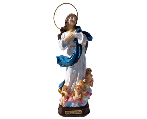 Imagem Nossa Senhora Conceição - 15cm