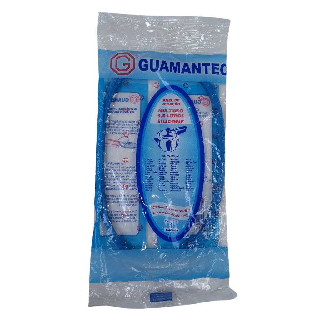 Borracha Universal p/ Panela de Pressão - 4,5L