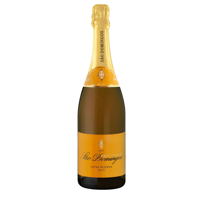 São Domingos Extra Reserve Brut Sparkling Wine - 750 ml