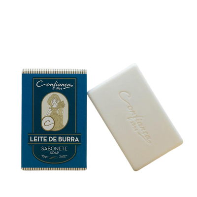Sabonete Hidratante Leite de Burra - 75g