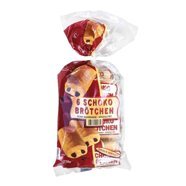 Dulca Napolitanas Chocolate 180G