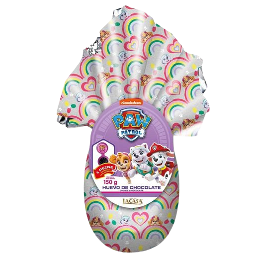 Ovo Patrulha Pata - 150g