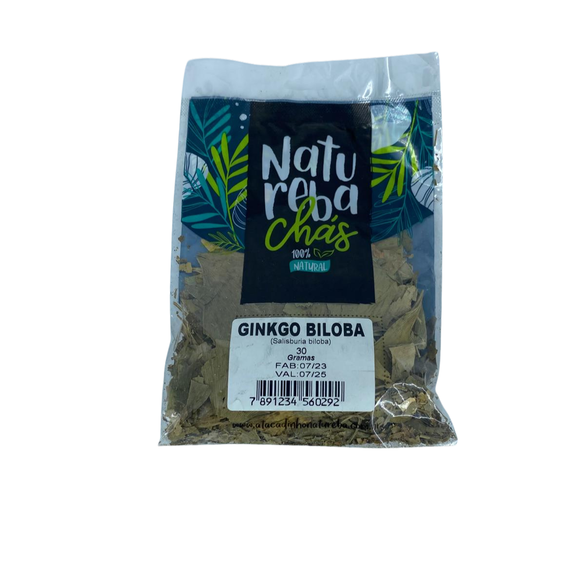 Ginkgo-Biloba-Tee – 30 g