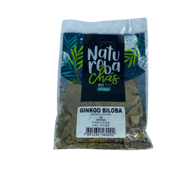 Chá Ginkgo Biloba - 30g