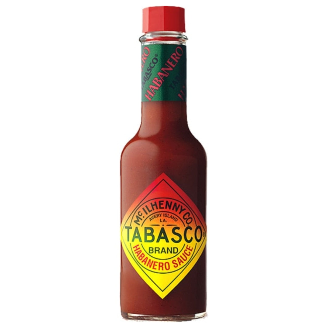 Molho Tabasco Habanero - 60ml